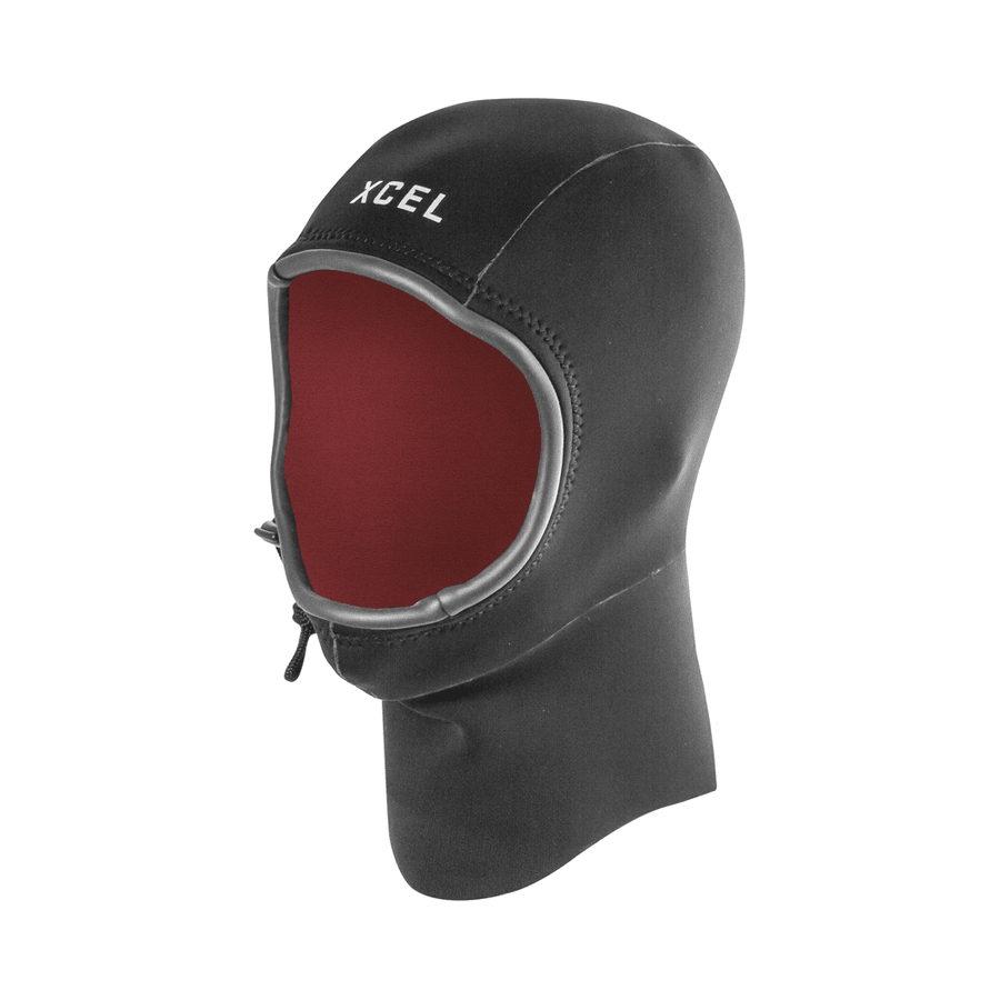 Xcel, COMP 2MM - BLACK, accessori surf, COMP 2MM - BLACK