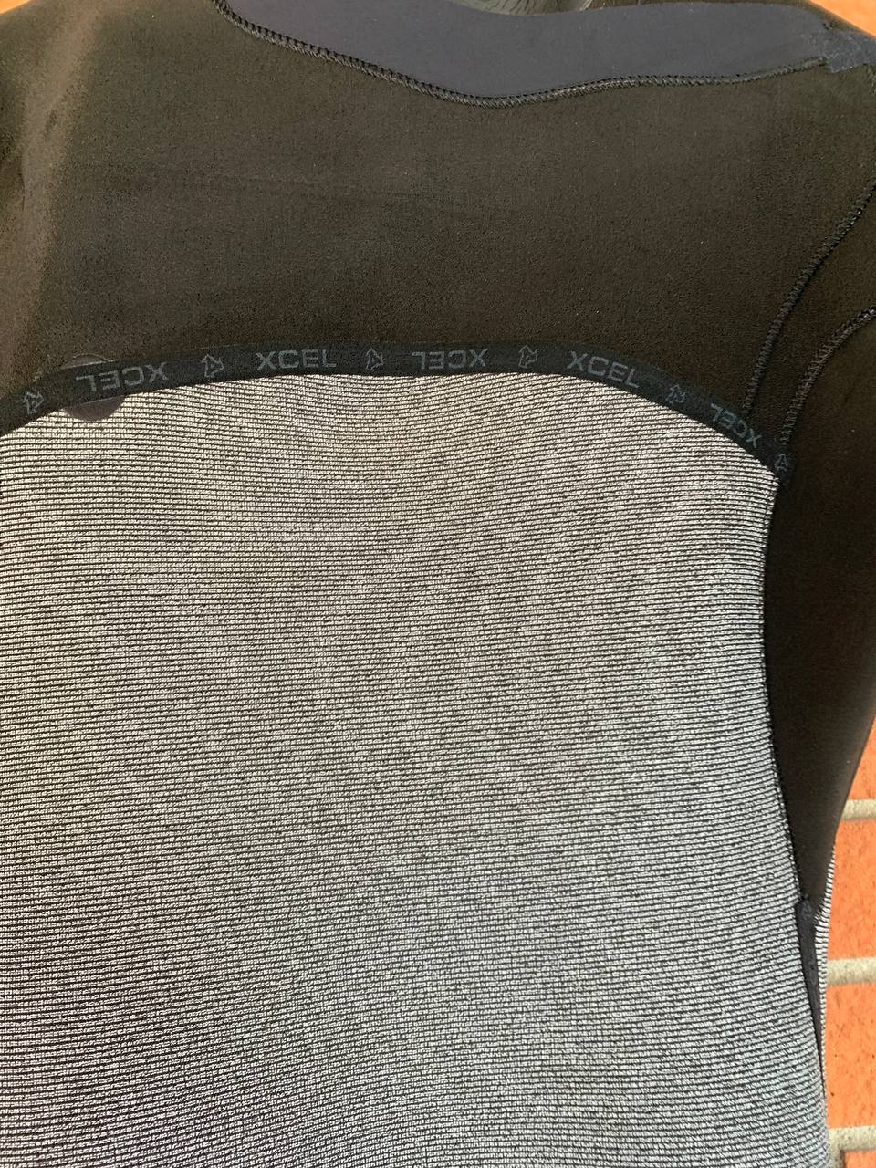 Xcel, COMP X S/S FULLSUIT 2mm, mute, COMP X S/S FULLSUIT 2mm