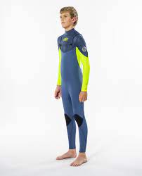 Rip Curl, DAWN PATROL CHEST ZIP 4/3, mute, DAWN PATROL CHEST ZIP 4/3