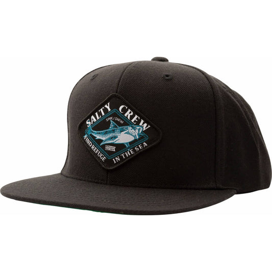 Salty Crew, DEADEYE 6 PANEL, ciabatte e infradito, DEADEYE 6 PANEL