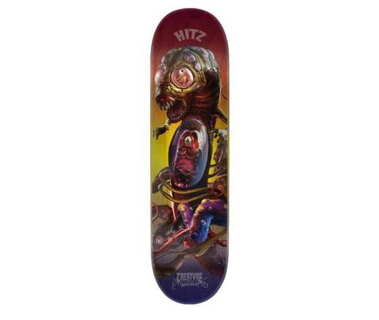 DECK CREATURE MEGABEAST INDIPENDENT