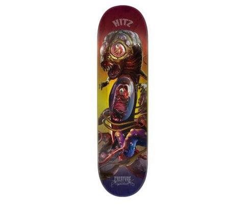 DECK CREATURE MEGABEAST INDIPENDENT