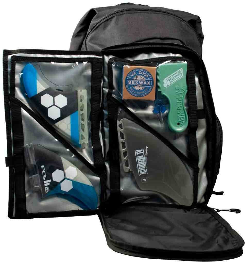 Channel Islands, ESSENTIAL SURF PACK, Zaini, ESSENTIAL SURF PACK