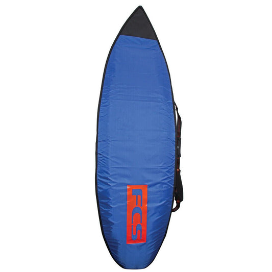 FCS, FCS CLASSIC FUNBOARD BLUE/WHT, Sacche, FCS CLASSIC FUNBOARD BLUE/WHT