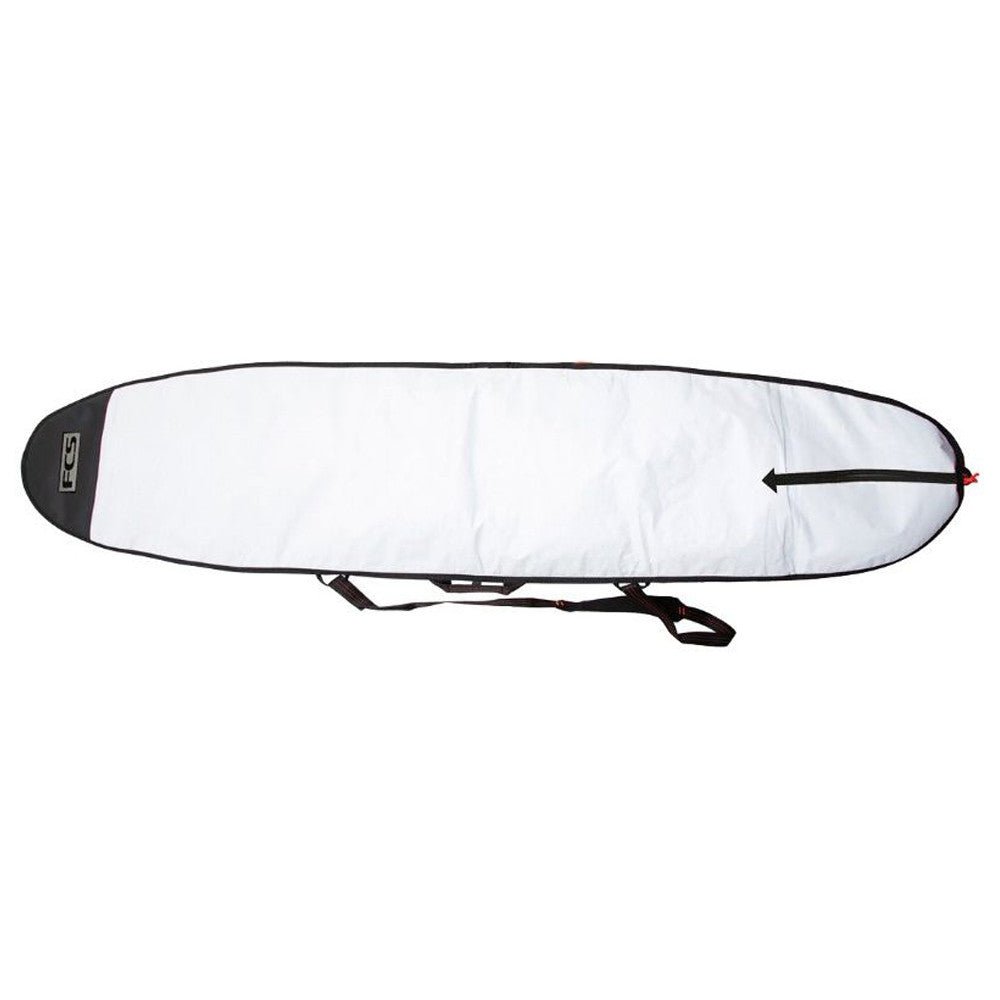 FCS, FCS CLASSIC LONGBOARD BLUE WHT, Sacche, FCS CLASSIC LONGBOARD BLUE WHT