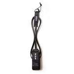 LEASH FCS ESSENTIAL 9' NERO
