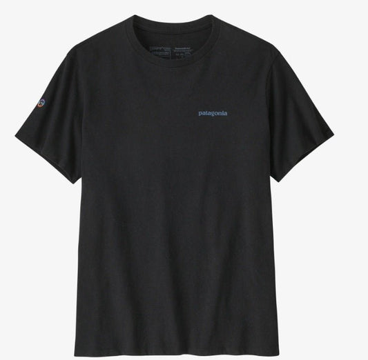 patagonia, Fitz Roy Icon Responsibili - Tee, T-Shirt, Fitz Roy Icon Responsibili - Tee