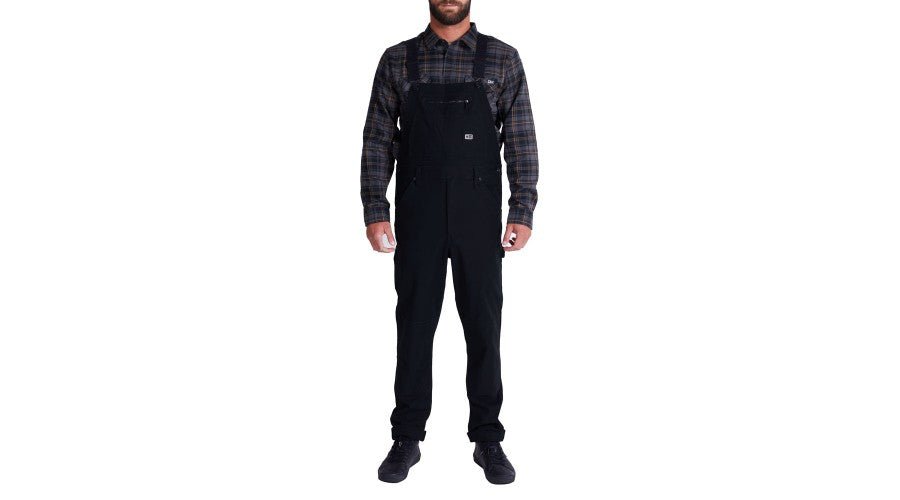 Salty Crew, Framework Black Overalls, Giubbotti, Framework Black Overalls