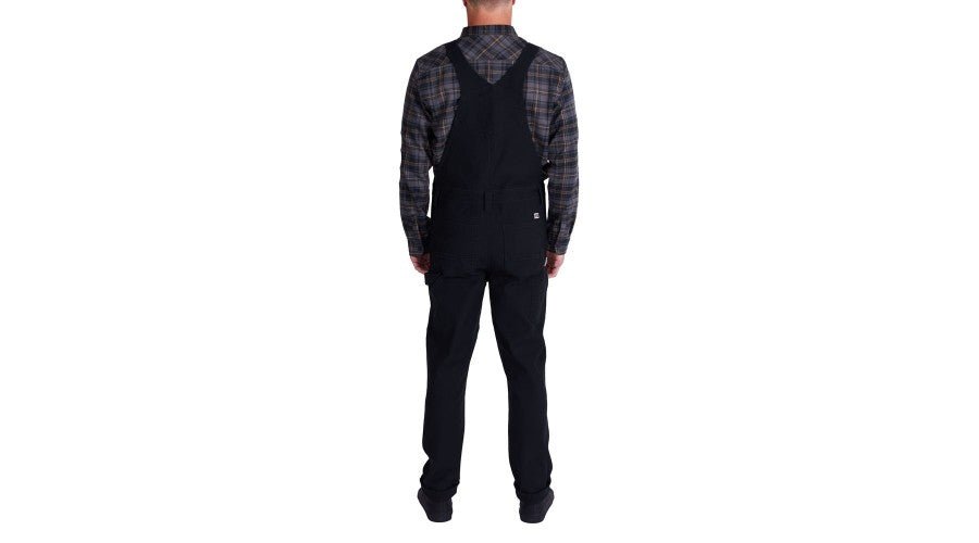 Salty Crew, Framework Black Overalls, Giubbotti, Framework Black Overalls