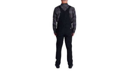 Salty Crew, Framework Black Overalls, Giubbotti, Framework Black Overalls