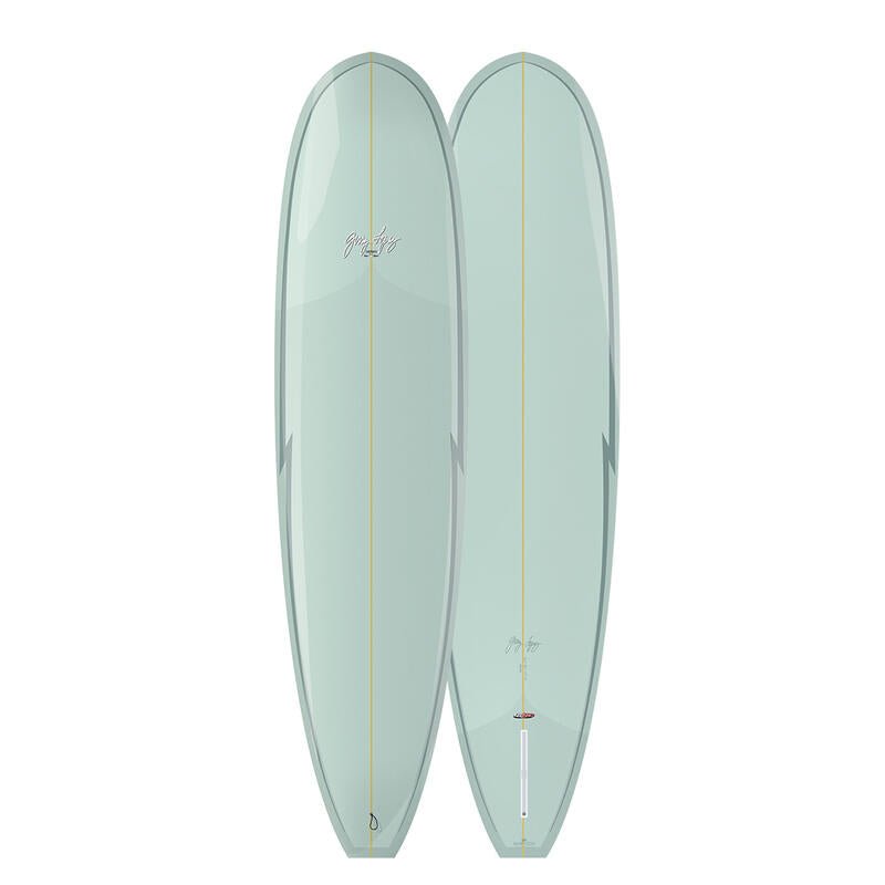 Vita Surfboard, GERRY LOPEZ LONG HAUL 8'0" FP SINGLE FIN, Longboard, GERRY LOPEZ LONG HAUL 8'0" FP SINGLE FIN