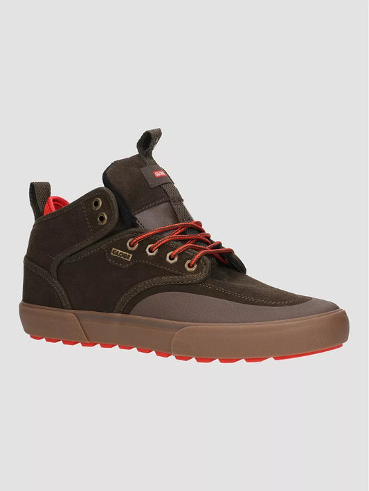 Globe, Globe Motley Mid - Brown / Summit, Scarpe, Globe Motley Mid - Brown / Summit