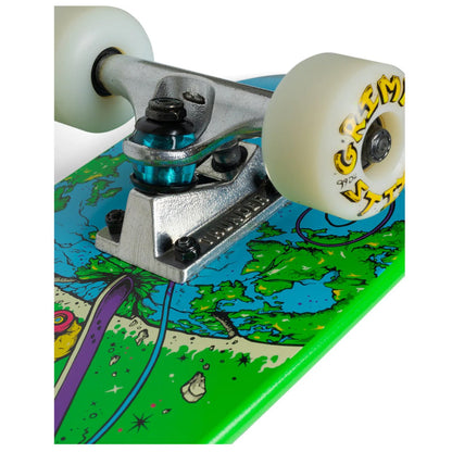 anti hero, GRIMPLE SPACEWALKER COMPLETE 7.35, Skate completi, GRIMPLE SPACEWALKER COMPLETE 7.35