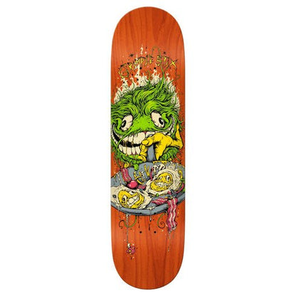 anti hero, hewitt cookingrimple 8.62, Skate deck, hewitt cookingrimple 8.62