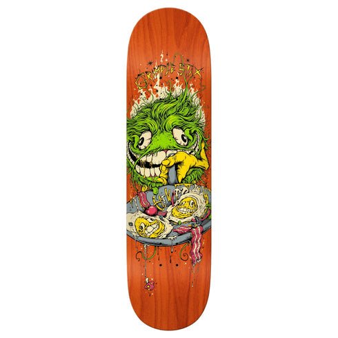 anti hero, hewitt cookingrimple 8.62, Skate deck, hewitt cookingrimple 8.62