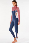 DAWN PATROL 4/3 FRONT ZIP