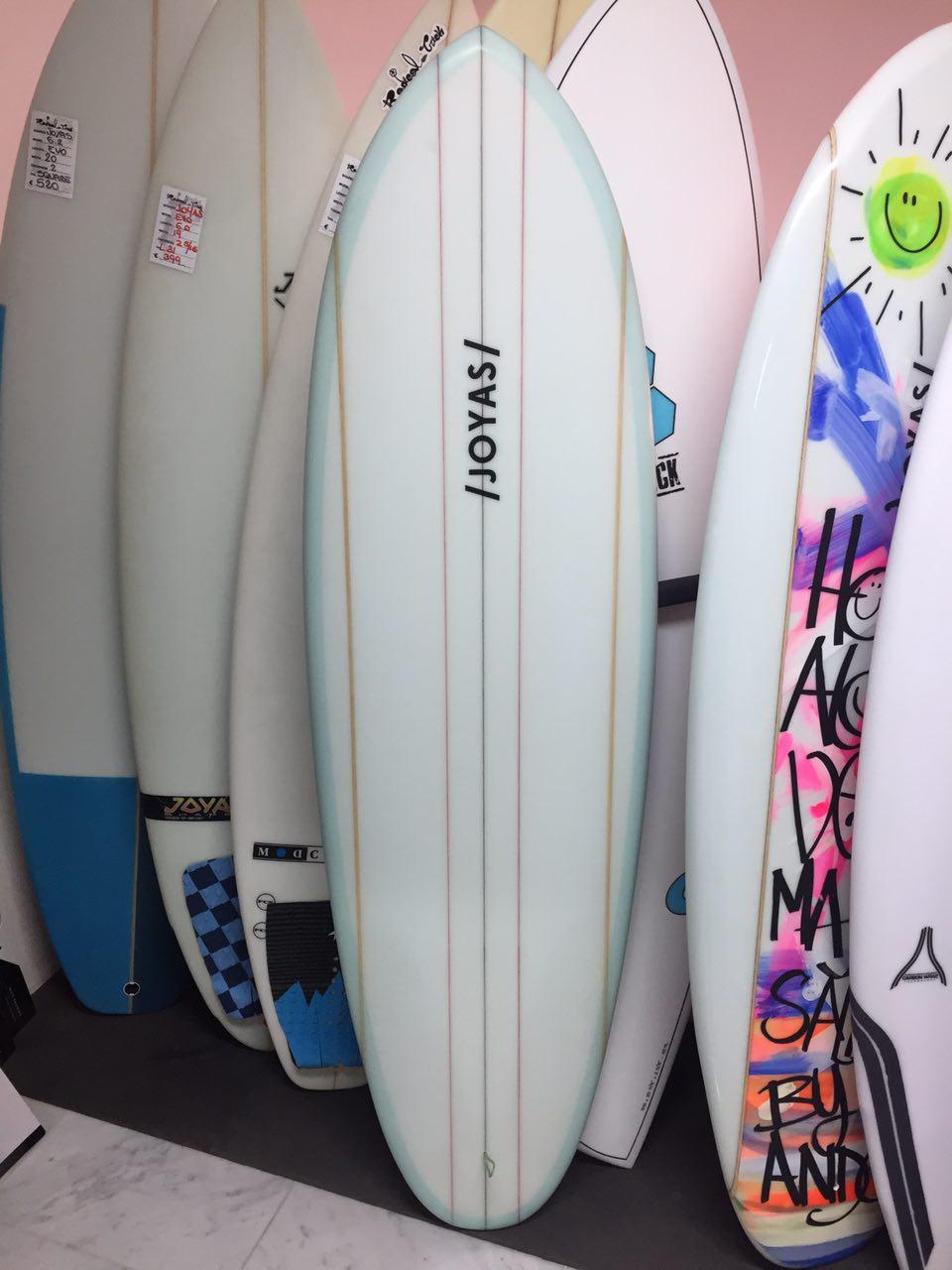 Joyas, JOYAS - SINGLE FIN 5'6", Retro, JOYAS - SINGLE FIN 5'6"