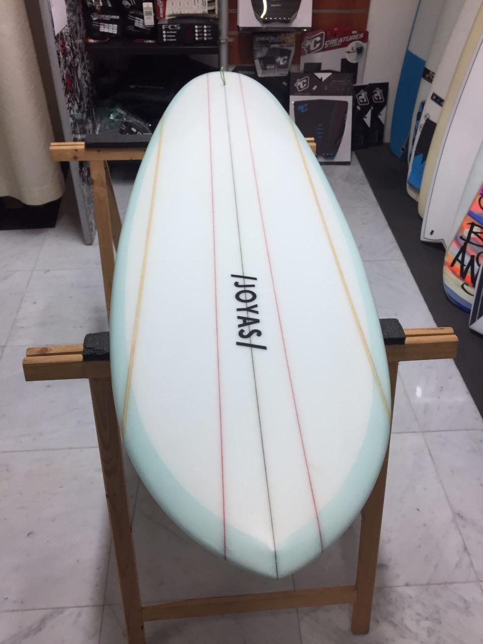 Joyas, JOYAS - SINGLE FIN 5'6", Retro, JOYAS - SINGLE FIN 5'6"
