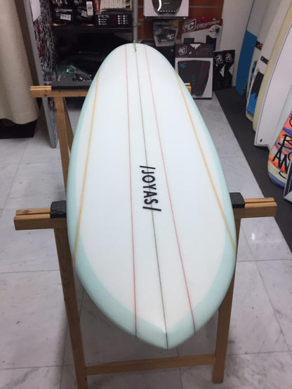 Joyas, JOYAS - SINGLE FIN 5'6", Retro, JOYAS - SINGLE FIN 5'6"