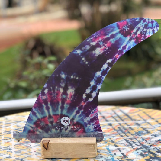 Koalition, KOALITION THE DYE 9.0, Pinne, KOALITION THE DYE 9.0
