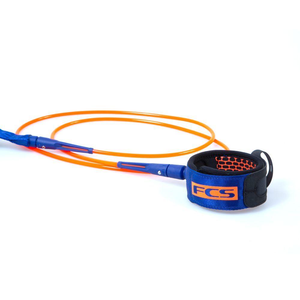 FCS, LEASH FCS 6" ALL ROUND ESSENTIAL, Leash, LEASH FCS 6" ALL ROUND ESSENTIAL