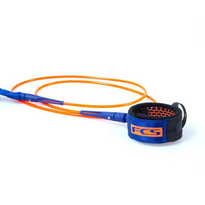 FCS, LEASH FCS 6" ALL ROUND ESSENTIAL, Leash, LEASH FCS 6" ALL ROUND ESSENTIAL
