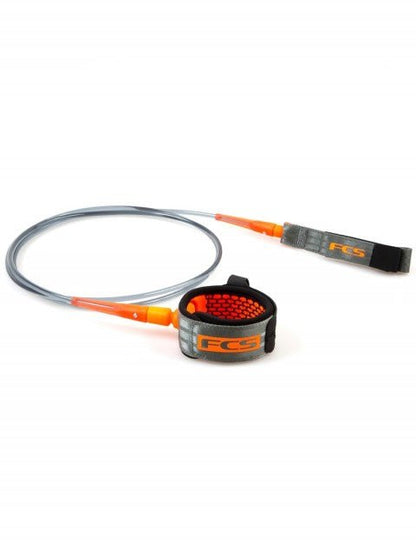 FCS, LEASH FCS 6" ALL ROUND ESSENTIAL, Leash, LEASH FCS 6" ALL ROUND ESSENTIAL