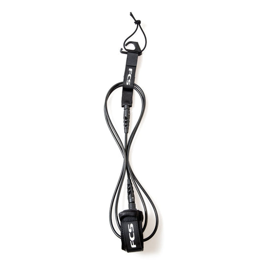 FCS, LEASH FCS 6' COMP ESSENTIAL, Leash, LEASH FCS 6' COMP ESSENTIAL