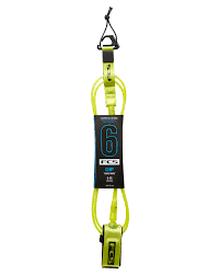 FCS, LEASH FCS 6' COMP ESSENTIAL, Leash, LEASH FCS 6' COMP ESSENTIAL