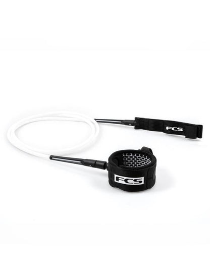 FCS, LEASH FCS 8" ALL ROUND ESSENTIAL, Leash, LEASH FCS 8" ALL ROUND ESSENTIAL