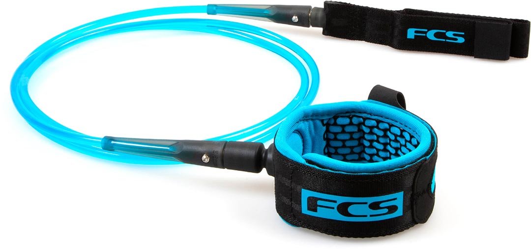 FCS, LEASH FCS 8" ALL ROUND ESSENTIAL, Leash, LEASH FCS 8" ALL ROUND ESSENTIAL