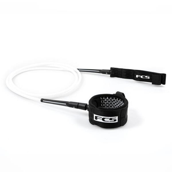FCS, LEASH FCS ALL ROUND ESSENTIAL 7", Leash, LEASH FCS ALL ROUND ESSENTIAL 7"