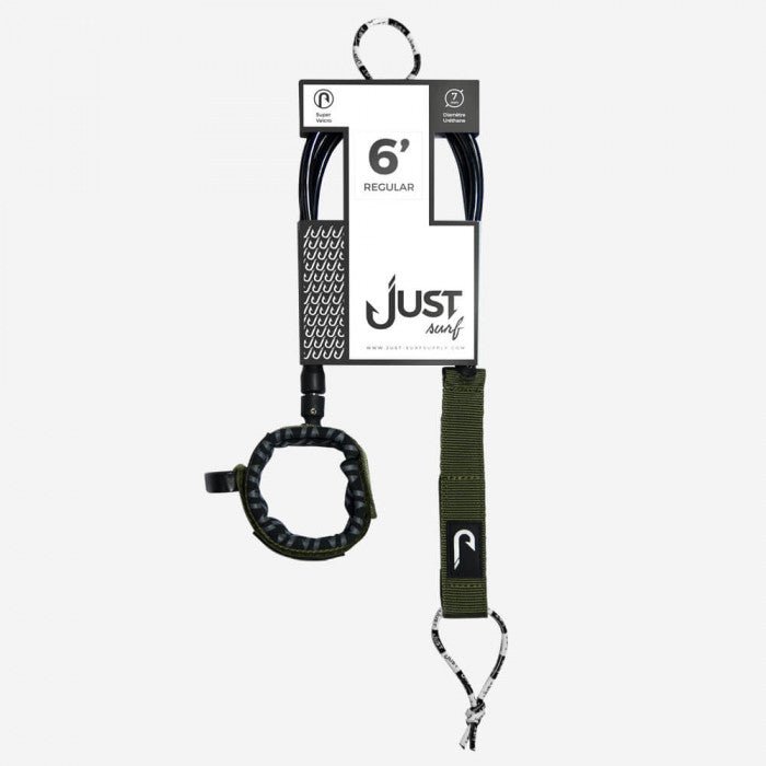 Just, LEASH JUST 6" REGULAR, Leash, LEASH JUST 6" REGULAR