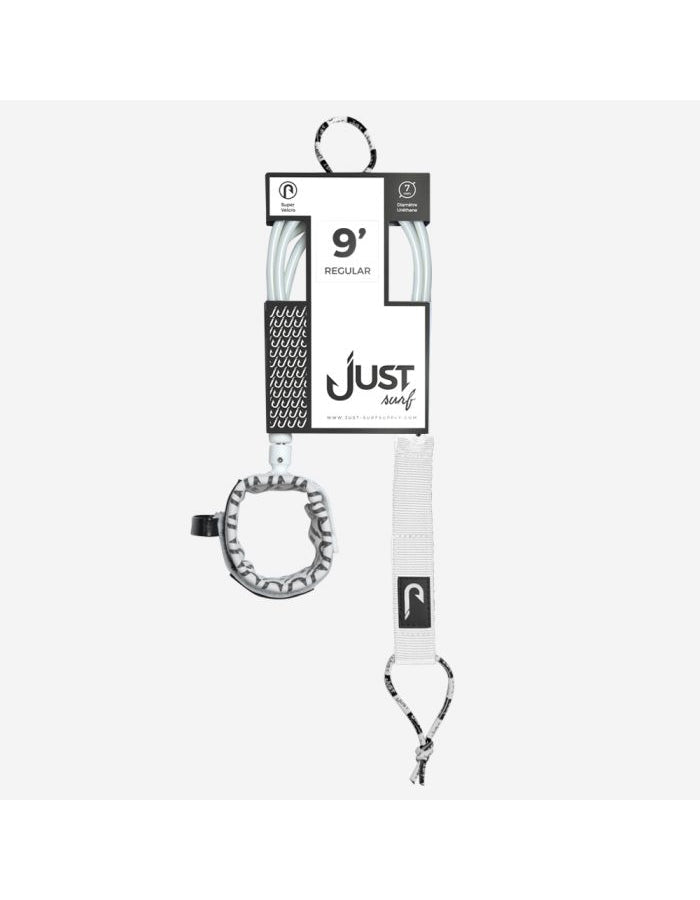 Just, LEASH JUST 9" REGULAR, Leash, LEASH JUST 9" REGULAR