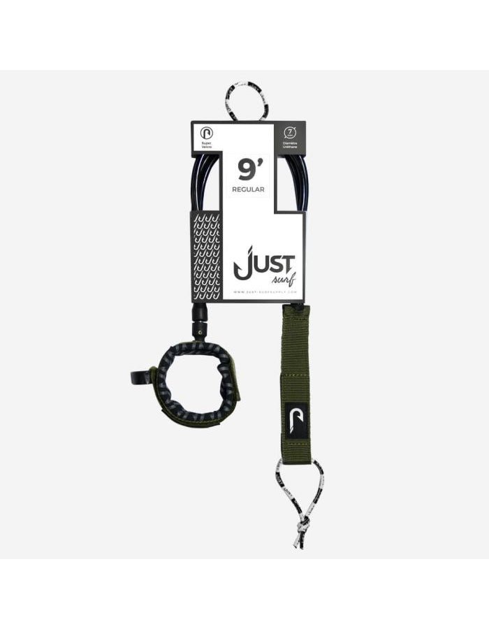 Just, LEASH JUST 9" REGULAR, Leash, LEASH JUST 9" REGULAR