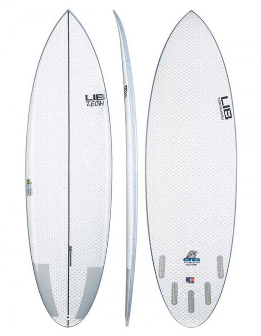 lost, LIB TECH NUDE BOWL, shortboard, LIB TECH NUDE BOWL