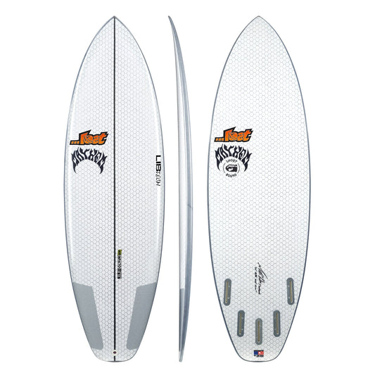lost, LIB TECH SHORT ROUND, shortboard, LIB TECH SHORT ROUND