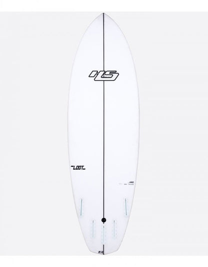 Haydenshapes, LOOT PE - C, shortboard, LOOT PE - C