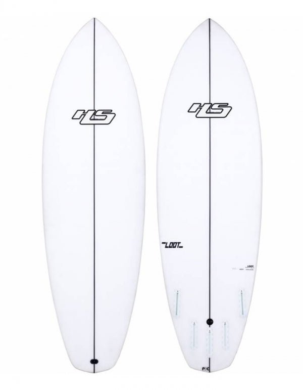 Haydenshapes, LOOT PE - C, shortboard, LOOT PE - C
