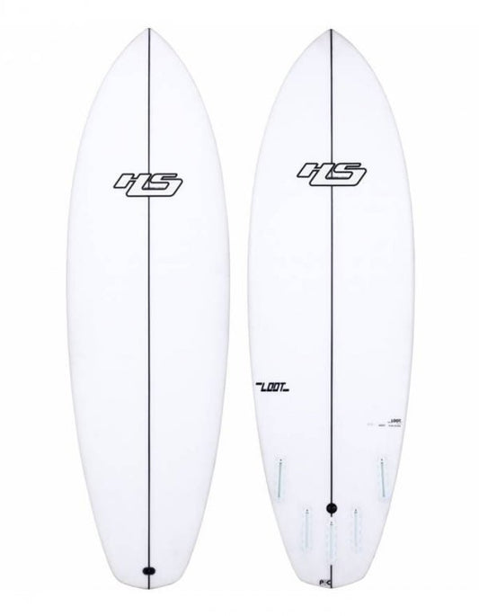Haydenshapes, LOOT PE - C, shortboard, LOOT PE - C