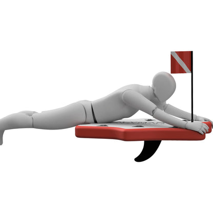 salvimar, MANTA100 DIVE BOARD, accessori da apnea, MANTA100 DIVE BOARD