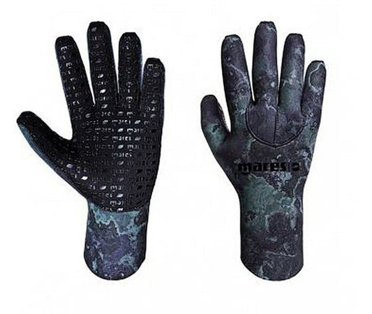 mares, MARES GUANTI GLOVES CAMO BLACK 30, mute da apnea, MARES GUANTI GLOVES CAMO BLACK 30