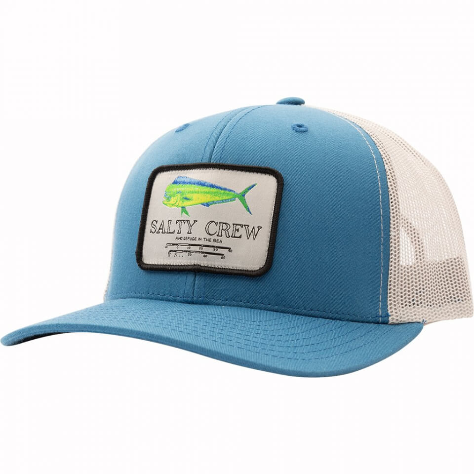 Salty Crew, MHAI MOUNT RETRO TRUCKER, cappelli, MHAI MOUNT RETRO TRUCKER