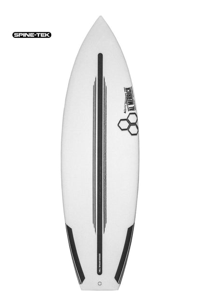 Channel Isalands, NECK BEARD 2 SPINE - TEK, shortboard, NECK BEARD 2 SPINE - TEK