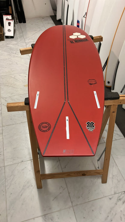 Channel Isalands, NECK BEARD 2 SPINE - TEK, shortboard, NECK BEARD 2 SPINE - TEK