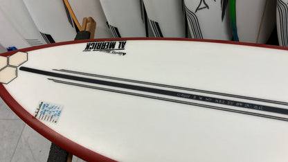 Channel Isalands, NECK BEARD 2 SPINE - TEK, shortboard, NECK BEARD 2 SPINE - TEK