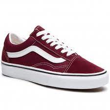 Vans, OLD SKOOL PORT ROYALE, Scarpe, OLD SKOOL PORT ROYALE