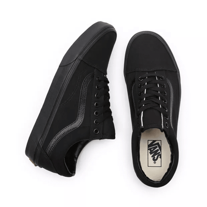 Vans, OLD SKOOL PRO BLACK, Scarpe, OLD SKOOL PRO BLACK