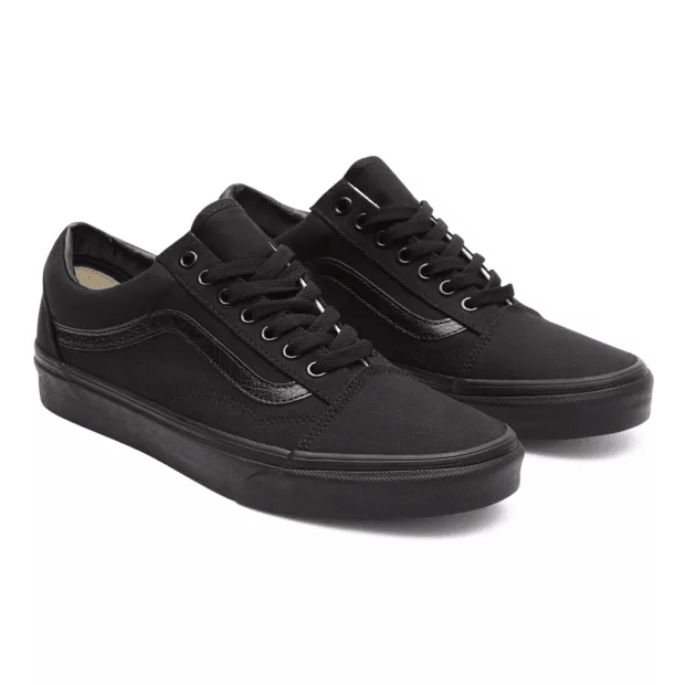 Vans, OLD SKOOL PRO BLACK, Scarpe, OLD SKOOL PRO BLACK