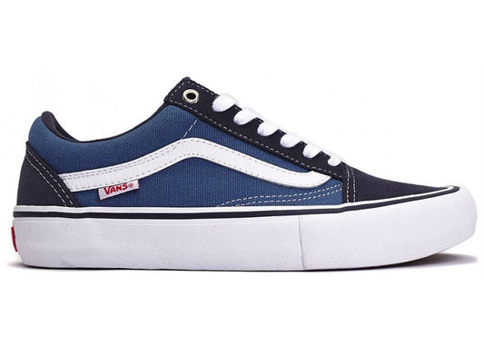 Vans, Old Skool Skate Navy, Scarpe, Old Skool Skate Navy